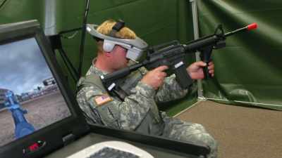 - It's very useful in
training scenarios for police, - The UnBelievable with Dan Aykroyd
