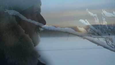 It's very valid to go out - Life Below Zero: Next Generation