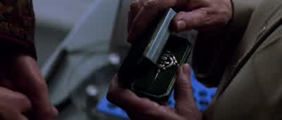 It's very valuable, you know. - The World Is Not Enough