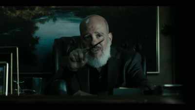 It's very, very easy for a garden to fail. - Justified: City Primeval