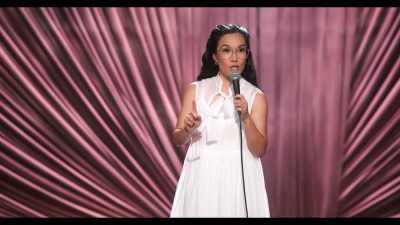 It's very, very exciting
and quite shocking, - Ali Wong: Single Lady