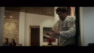 It's very well done. - Game Night