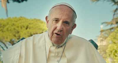 It's very wise to reconcile
ourselves - Pope Francis: A Man of His Word
