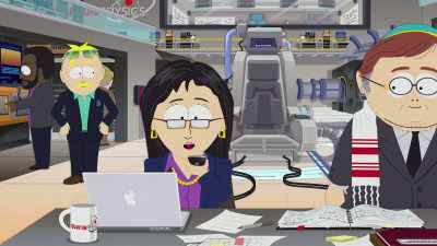 It's Vic. Vic Chaos!
Happy to help however I can. - South Park: Post COVID: The Return of COVID