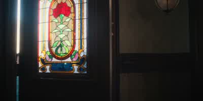 It's Victor Creel's house. - Stranger Things