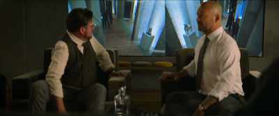 It's Victor. He's here for the art. - Poker Face