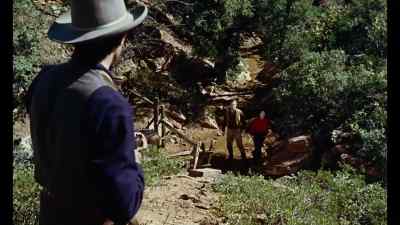 It's Vienna and Johnny Guitar. - Johnny Guitar