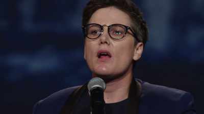 It's because Vincent van Gogh
had a brother who loved him. - Hannah Gadsby: Nanette
