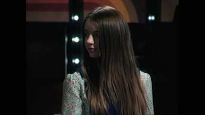 It's vital that Lilly's
focus remains with me. - Late Night with the Devil