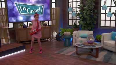 - ♪ It's "Viv Gives,"
"Viv Gives" ♪ - The Fairly OddParents: Fairly Odder