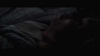Its voice makes us dread
what she might see, - The Story of Film: A New Generation