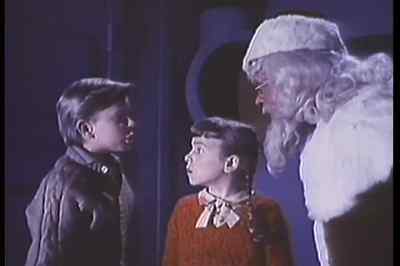It's Voldar. - Santa Claus Conquers the Martians
