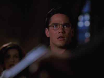 It's Walter O'Neil. I think I killed him. - Lois & Clark: The New Adventures of Superman