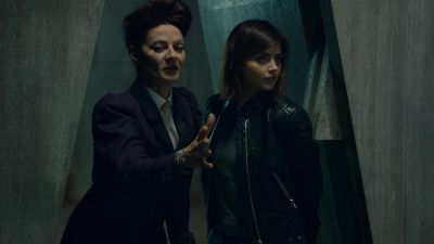 It's warm, isn't it? - Doctor Who
