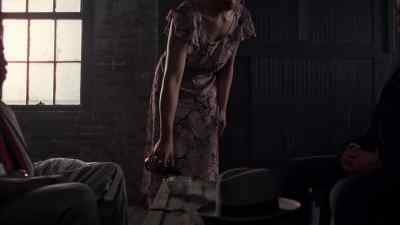 It's warm, but it's all I can find. - Boardwalk Empire