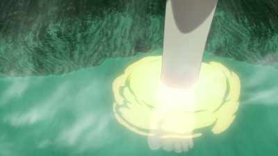 It's warm! - Made in Abyss: Wandering Twilight