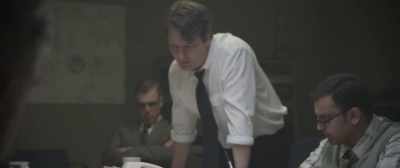 It's warm, there's erosion. - The Challenger Disaster
