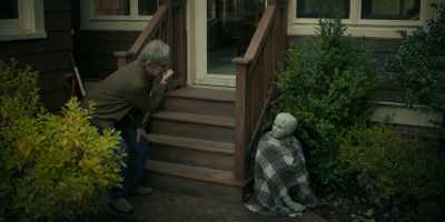 It's warmer inside.
Do you wanna come inside? - Jules