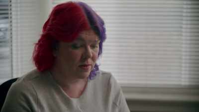 It's so warped that
that was the role model my mother - Children of the Cult