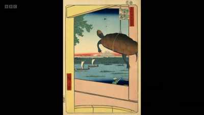 ..its waterways and its coast. - The Art of Japanese Life