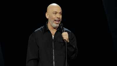 "It's way bigger than that." - Jo Koy: Live from the Los Angeles Forum