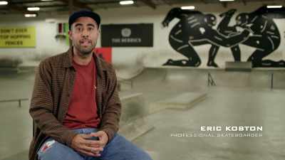It's way cool when they think, you're, - Pretending I'm a Superman: The Tony Hawk Video Game Story