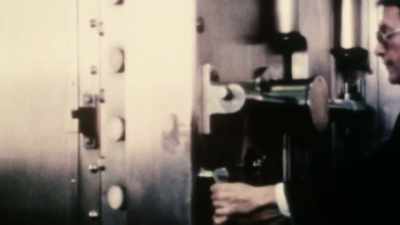 It's another way that the Nazis had sort - Hitler's Gold