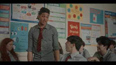 It's way too hot in here, - Harry Wild