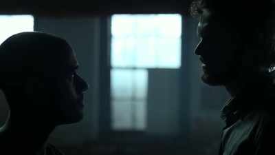 It's where we were headed
when my plane crashed. - Marvel's Iron Fist
