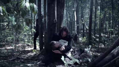 It's weak, but he's still
got a heartbeat. - Sleepy Hollow