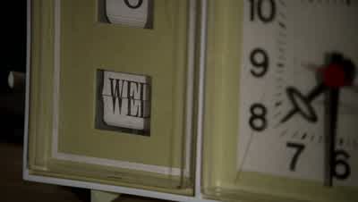 It's Wednesday. - Supernatural