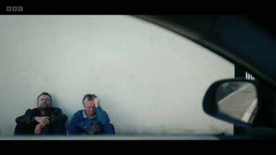 It's this week, Gerry. - Blue Lights