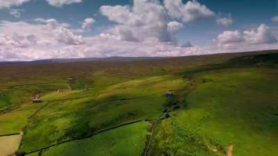 It's week three of the lockdown
and the nation is forced - Our Yorkshire Farm