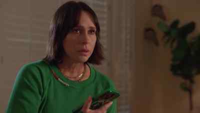 It's weird
because I... keep thinking - The Holiday Junkie