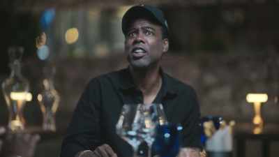 It's weird how funny… - Kevin Hart & Chris Rock: Headliners Only
