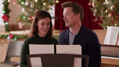 It's weird, I… - I'm Glad It's Christmas