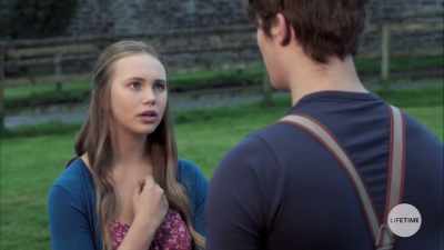 - It's weird. I'm not sure
if it's the stories, - The Watcher in the Woods
