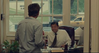 It's weird you know - While We're Young