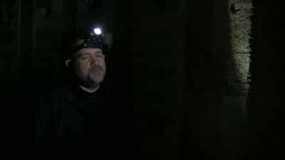 It's weird, for me,
it's weird, I'm a tech guy. - Spooked Scotland