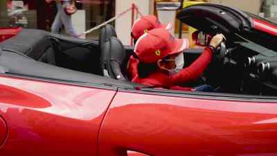It's weird for me to think that this is
where you spend your whole life. - Formula 1: Drive to Survive