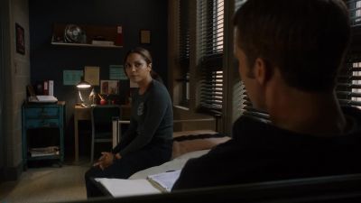 It's weird, not having Shay here. - Chicago Fire