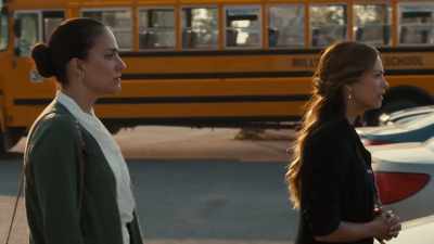 It's so weird, - Burden of Truth