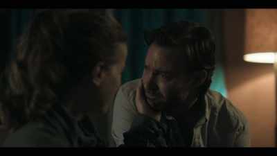 - It's so weird seeing your face.
- Yeah. - The Widow