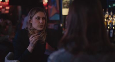 It's weird that someone who studies rocks - Mistress America