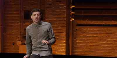 It's weird
that he can read that." - Alex Edelman: Just for Us