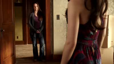 It's weird to be home. - Pretty Little Liars