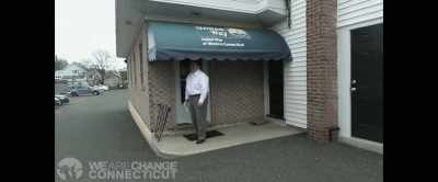 It's weird
when you're in Sandy Hook. - The Truth vs. Alex Jones