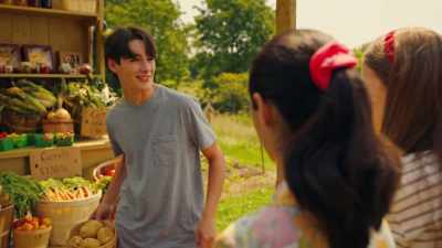 It's so weird.
Your wisher's, like, - Ruby and the Well