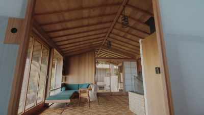 It's so well-designed
and organized - The Cabin Chronicles