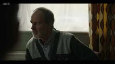It's well known that Gary was pretty
vocal about his politics, though, - Sherwood